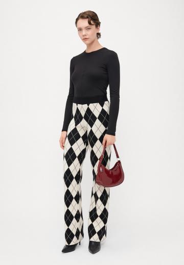 Широкие брюки