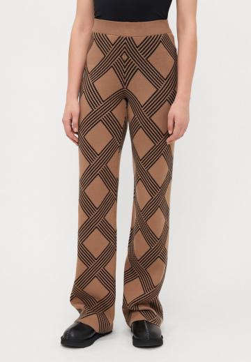 Широкие брюки