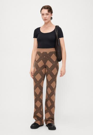 Широкие брюки