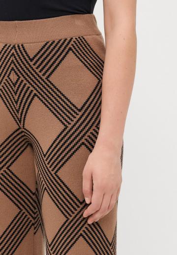 Широкие брюки