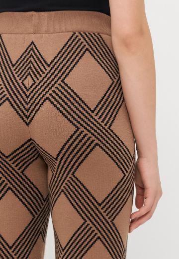 Широкие брюки