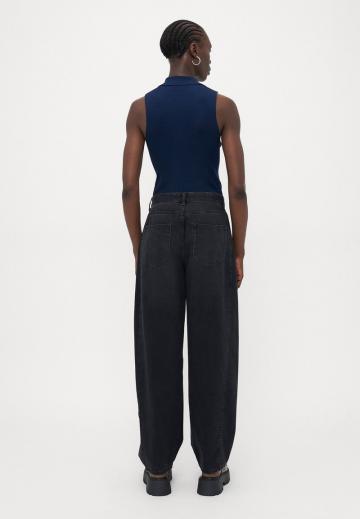 Свободные джинсы