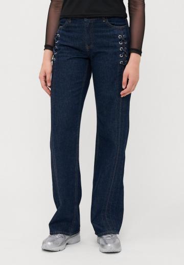 Джинсы