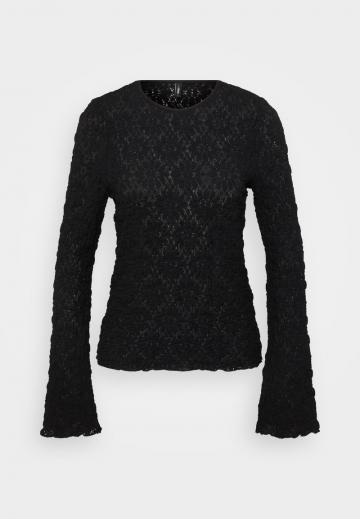 Кружевная блузка