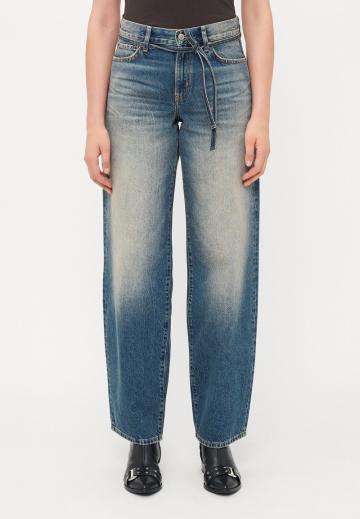 Широкие брюки