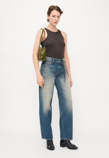 Широкие брюки