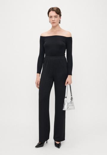 Широкие брюки