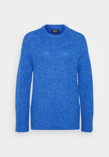 Длинный пуловер