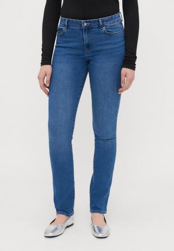 Узкие джинсы