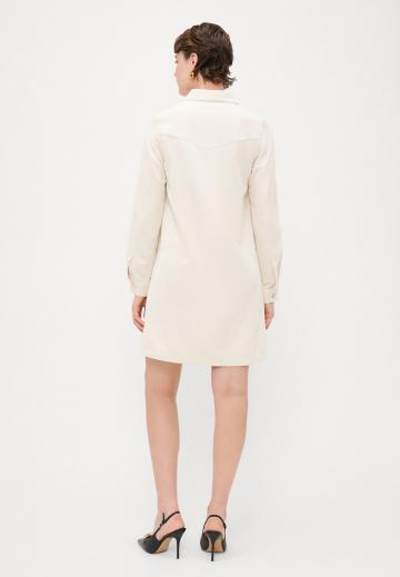 Блузка-платье