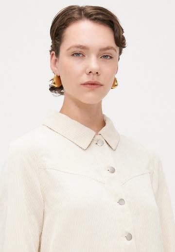 Блузка-платье