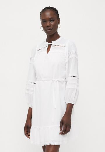 Короткое платье