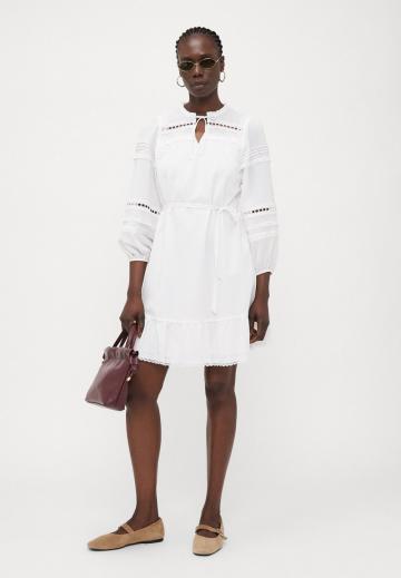 Короткое платье