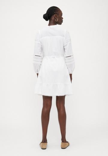 Короткое платье