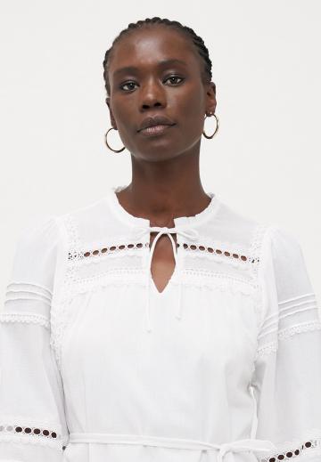 Короткое платье