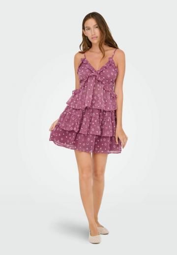 Топ на бретельках