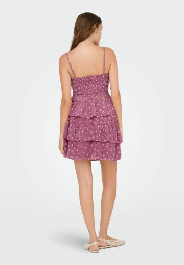 Топ на бретельках