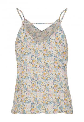 Топ на бретельках