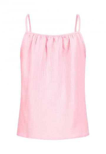 Топ на бретельках