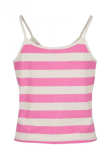 Топ на бретельках