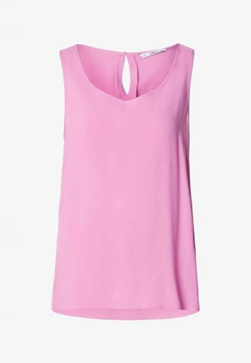 Блузка без рукавов