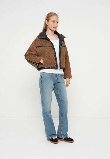 Флисовая куртка