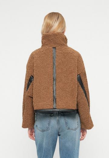Флисовая куртка