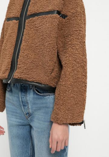 Флисовая куртка