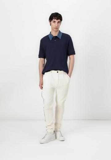 Вельветовые брюки