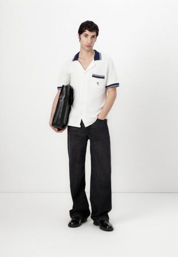 Рубашка с коротким рукавом