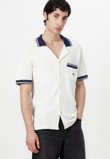 Рубашка с коротким рукавом