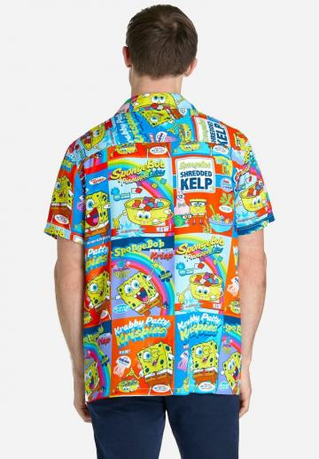 Рубашка с коротким рукавом