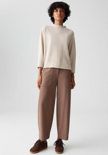 Майка с рукавом три четверти