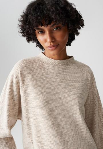 Майка с рукавом три четверти