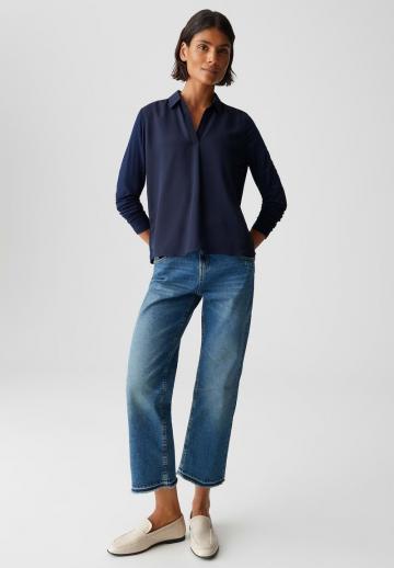 Шифоновая блузка