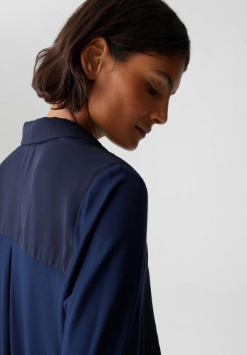 Шифоновая блузка