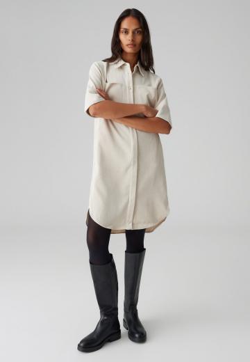 Блузка-платье