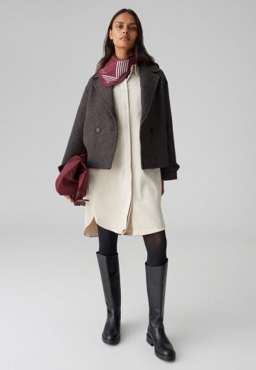 Блузка-платье