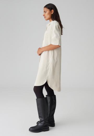 Блузка-платье