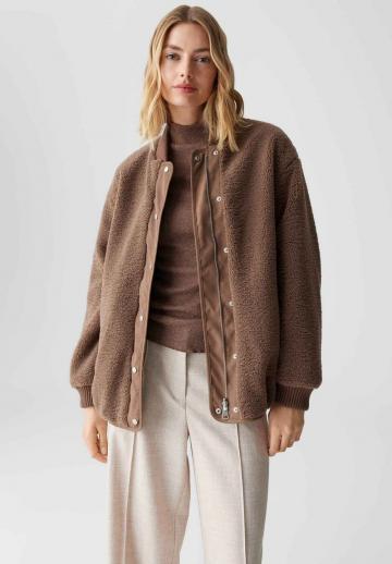 Флисовая куртка