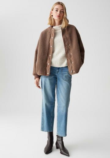 Флисовая куртка