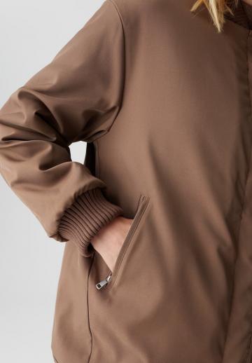 Флисовая куртка