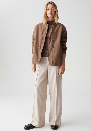 Флисовая куртка