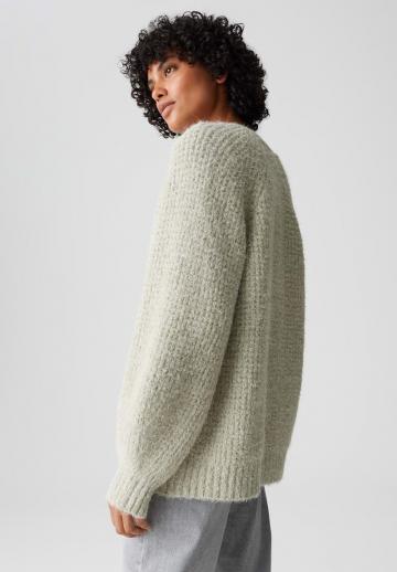 Длинный кардиган