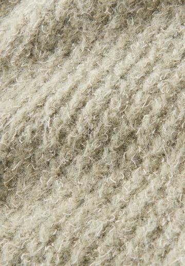 Длинный кардиган