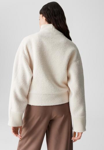 Флисовая куртка