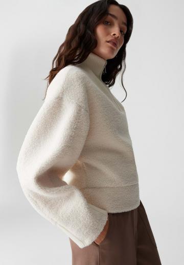 Флисовая куртка