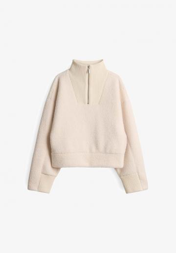 Флисовая куртка