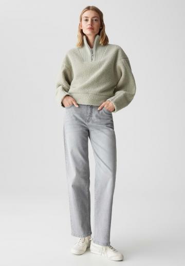 Флисовая куртка