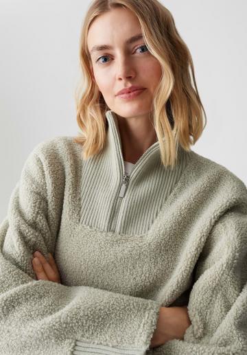 Флисовая куртка